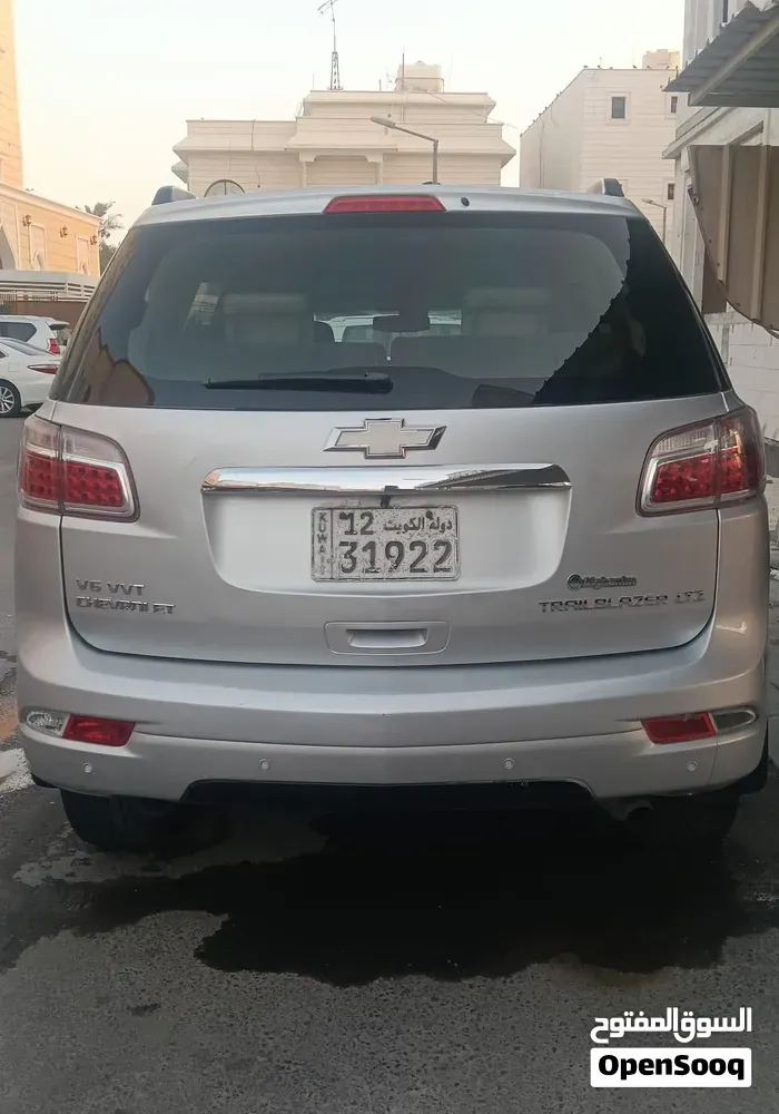 Chevrolet Blazer 2013 photo 3