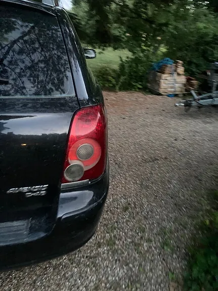 Toyota Avensis 2008 photo 5