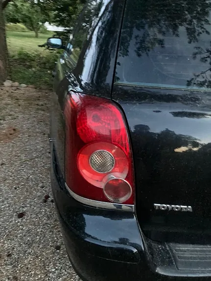 Toyota Avensis 2008 photo 4