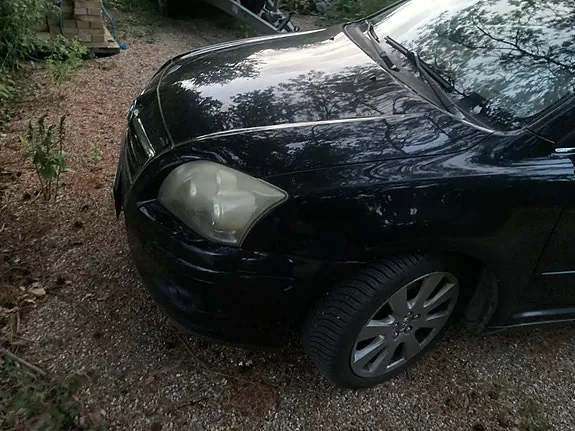 Toyota Avensis 2008 photo 3