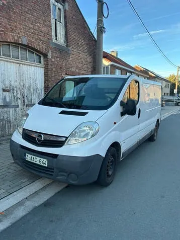 Opel Vivaro
