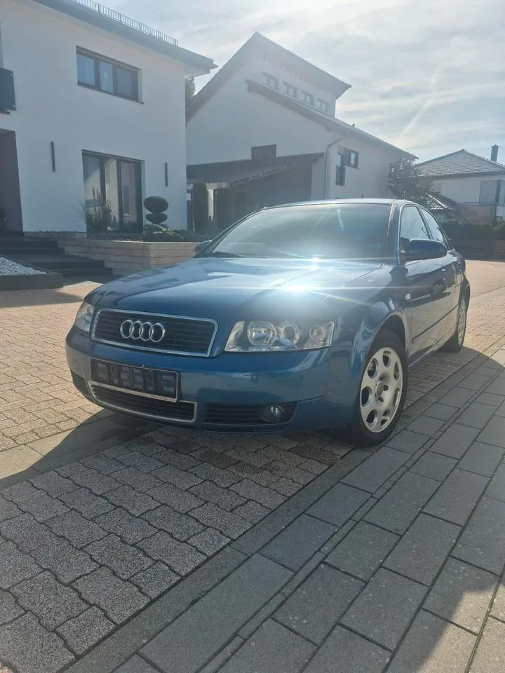 Audi A4 B6