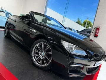 BMW 6 Series 2014 photo 2