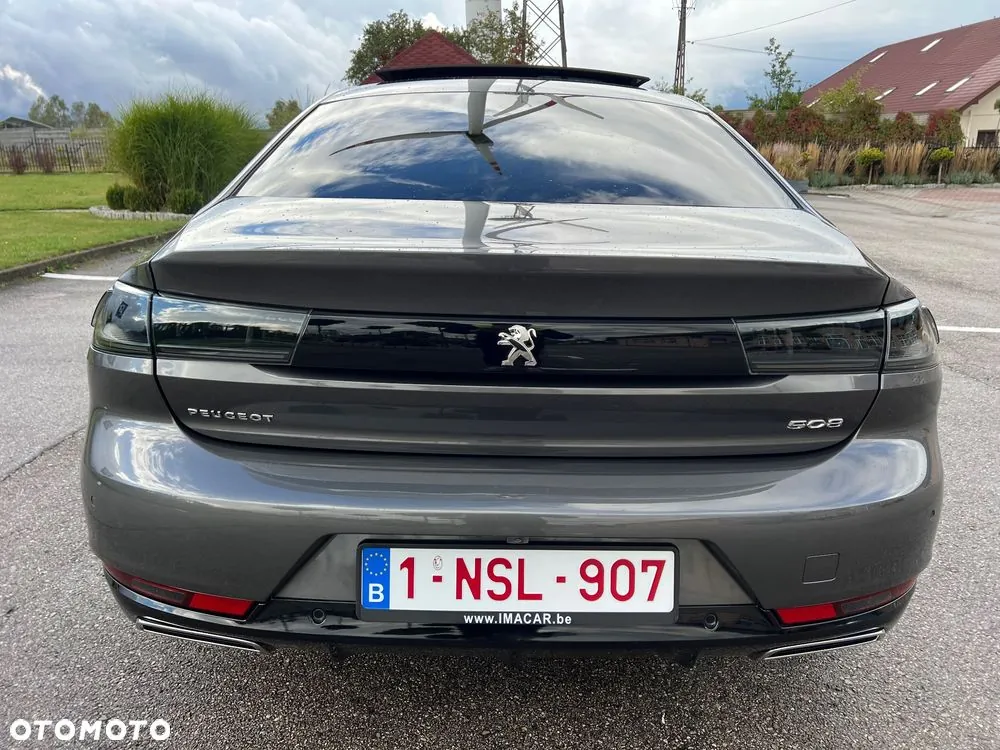 Peugeot 508 2019 photo 5
