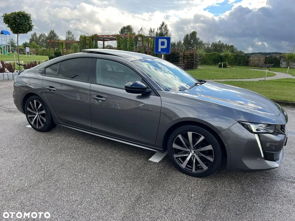 Peugeot 508 2019 photo 2