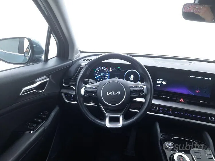 Kia Sportage 2022 photo 4