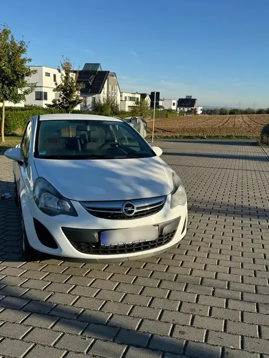 Opel Corsa D