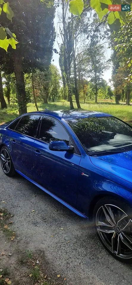 Audi S4 2015 photo 4