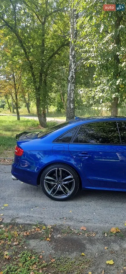 Audi S4 2015 photo 5