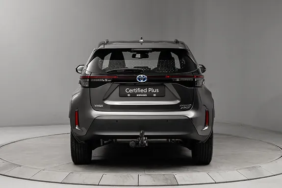 Toyota Yaris Cross 2022 photo 3