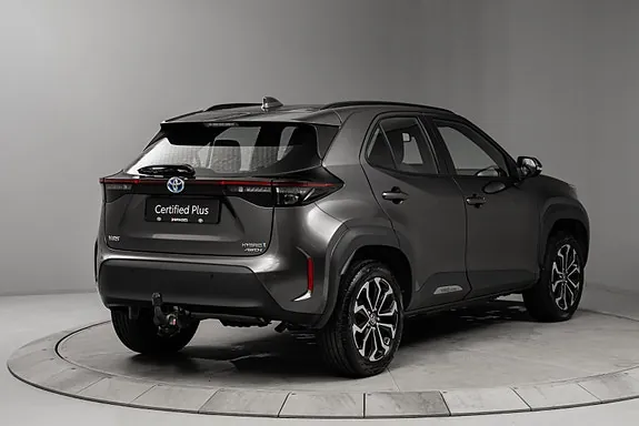 Toyota Yaris Cross 2022 photo 4