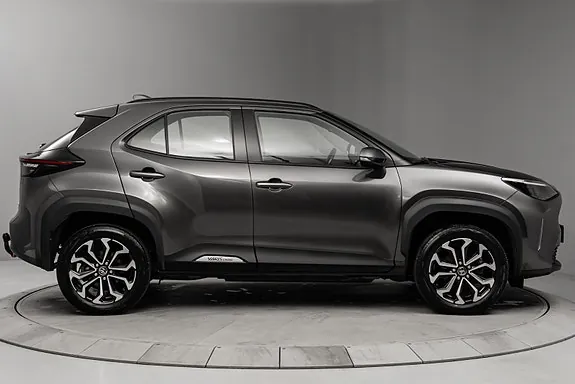 Toyota Yaris Cross 2022 photo 5