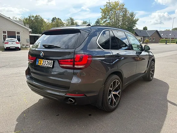 BMW X5 2015 photo 3