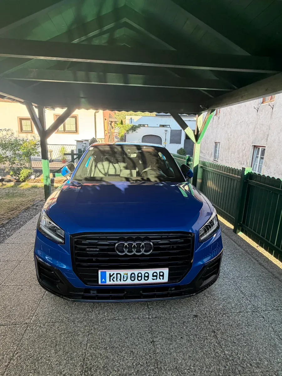 Audi Q2 2019 photo 3
