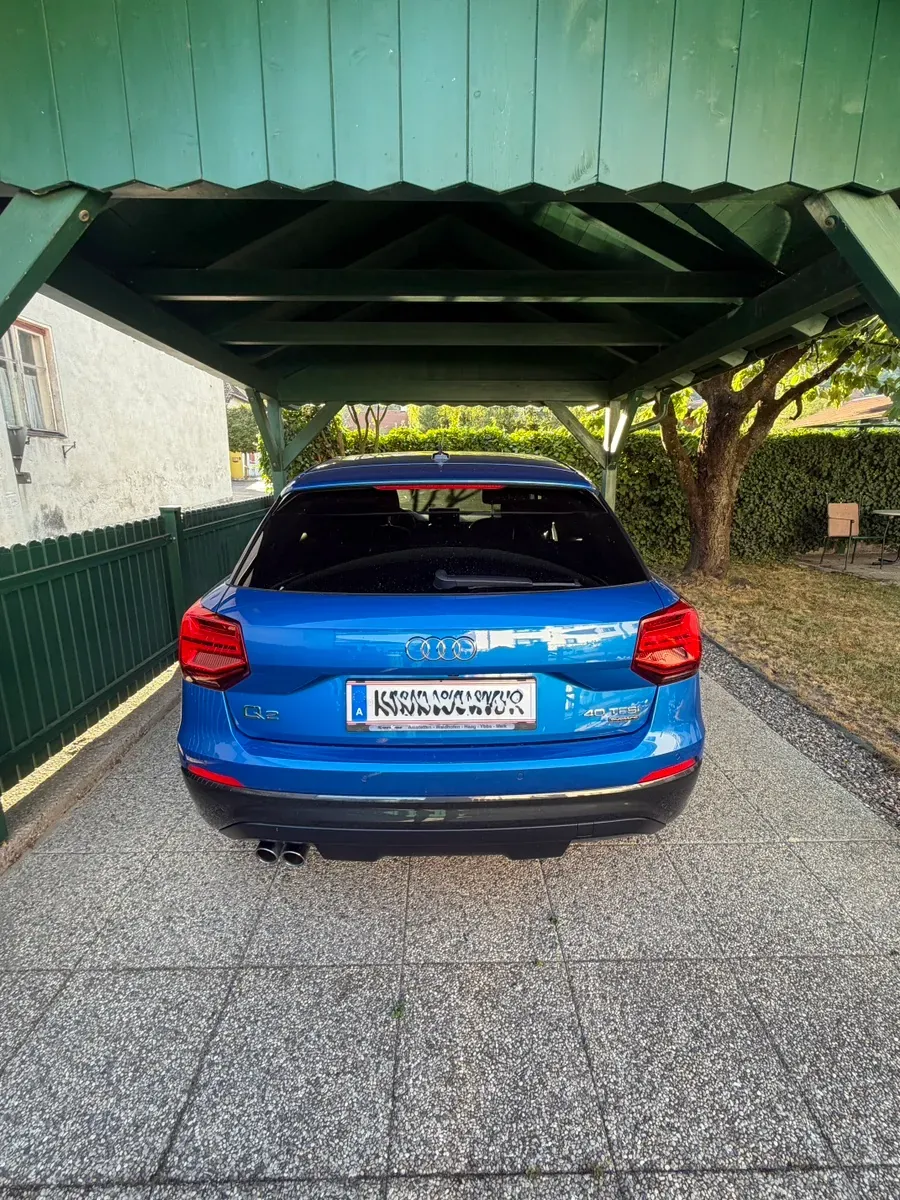 Audi Q2 2019 photo 2