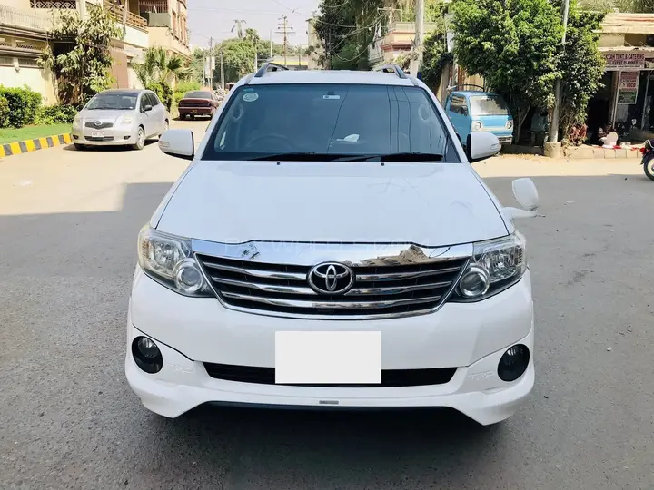 Toyota Fortuner