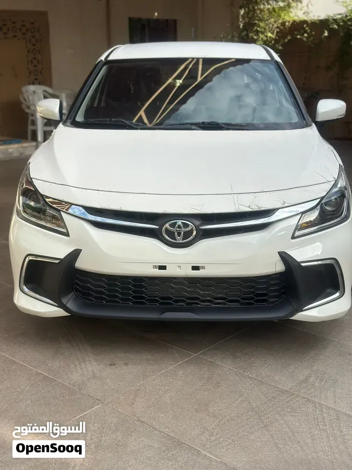Toyota Starlet 2025 photo 4