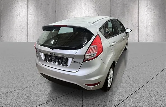 Ford Fiesta 2016 photo 5