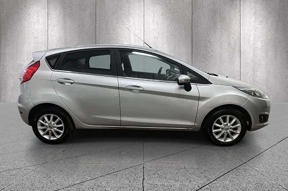 Ford Fiesta 2016 photo 4