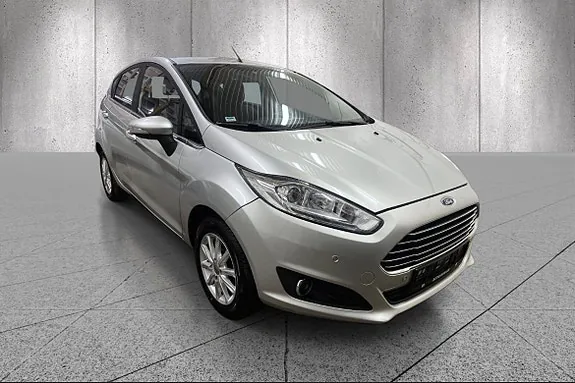 Ford Fiesta 2016 photo 3