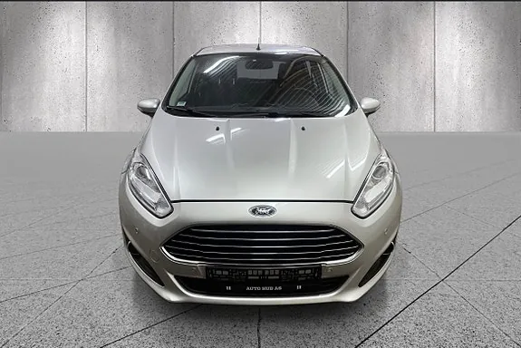 Ford Fiesta 2016 photo 2