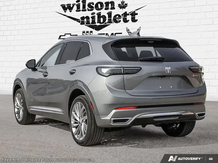 Buick Envision 2026 photo 4