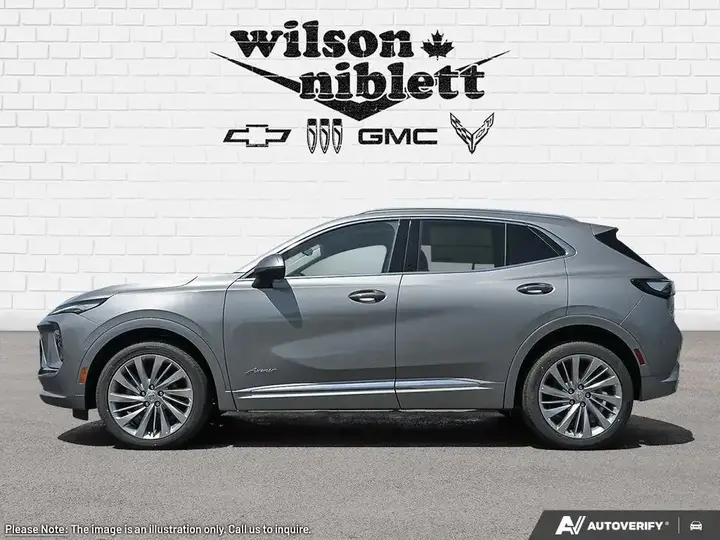 Buick Envision 2026 photo 3