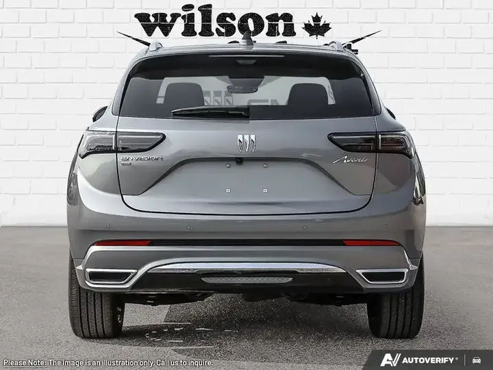 Buick Envision 2026 photo 5