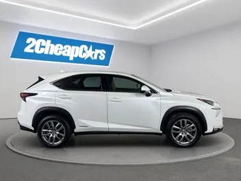 Lexus Nx 2015 photo 5