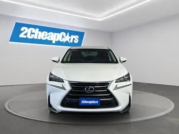 Lexus Nx 2015 photo 3