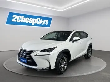 Lexus Nx 2015 photo 2