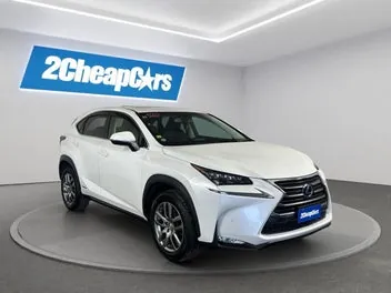 Lexus Nx 2015 photo 4