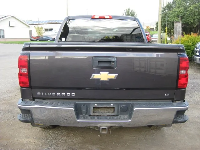 Chevrolet Silverado 1500 2014 photo 4