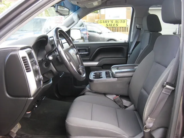 Chevrolet Silverado 1500 2014 photo 5