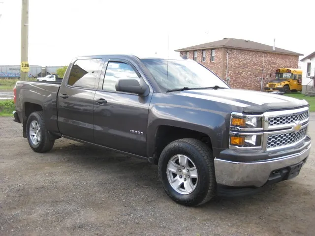 Chevrolet Silverado 1500 2014 photo 3