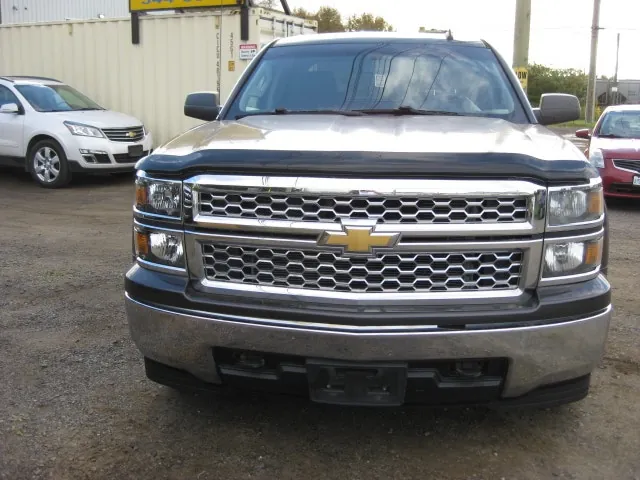 Chevrolet Silverado 1500 2014 photo 2