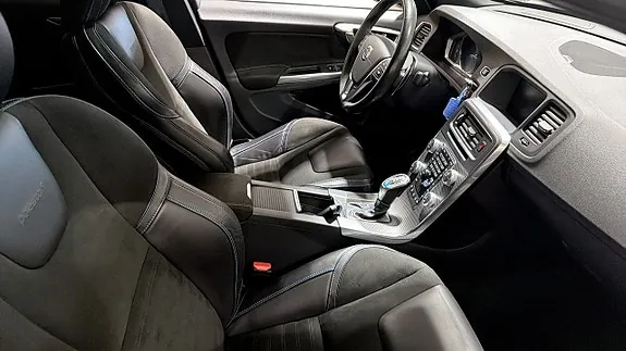 Volvo S60 2018 photo 3