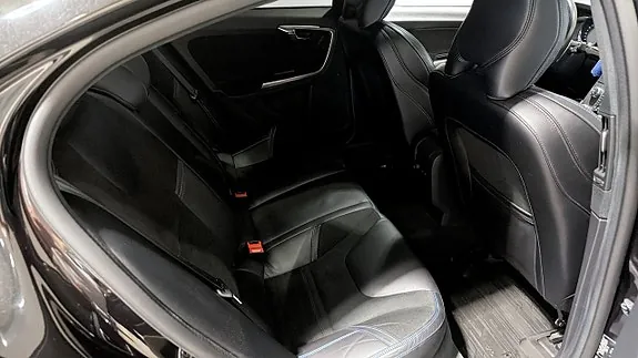 Volvo S60 2018 photo 5