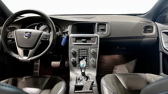 Volvo S60 2018 photo 4