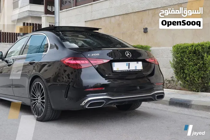 Mercedes-Benz C-Class 2023 photo 4