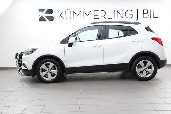 Opel Mokka X