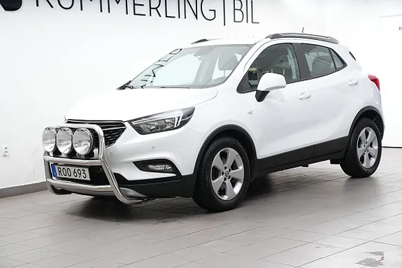 Opel Mokka X 2017 photo 5