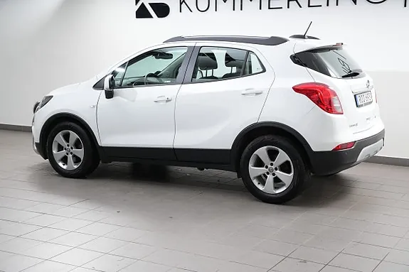 Opel Mokka X 2017 photo 3