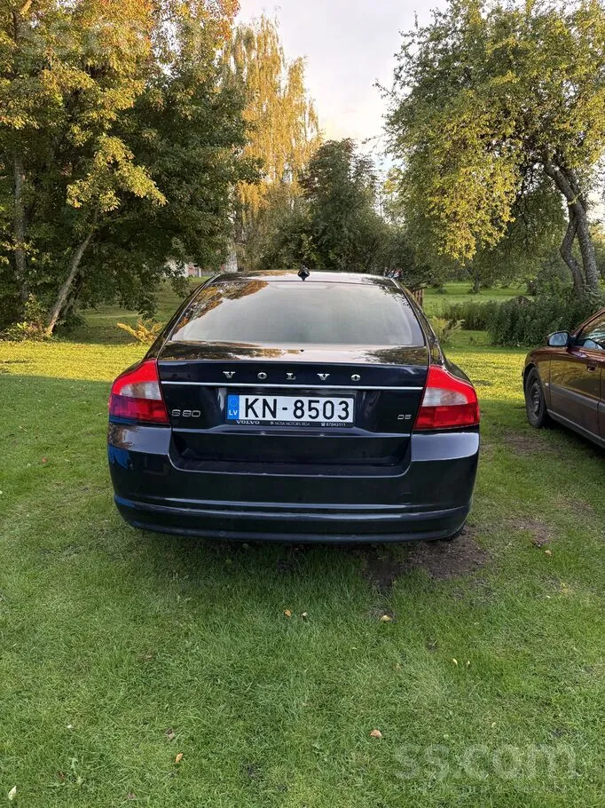 Volvo S80 2009 photo 2