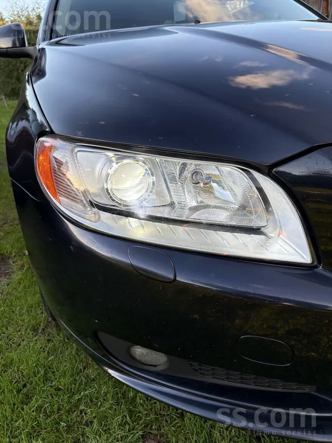 Volvo S80 2009 photo 4