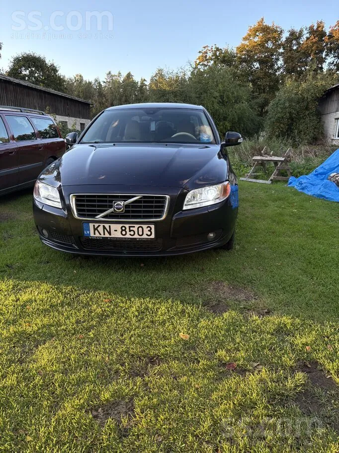 Volvo S80