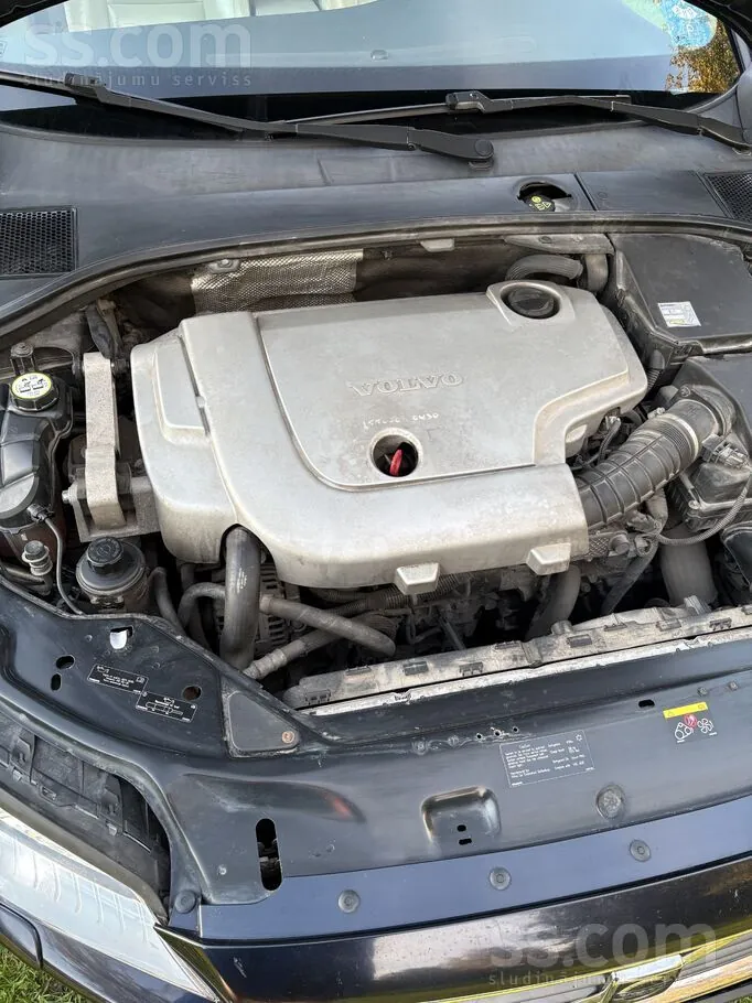 Volvo S80 2009 photo 5