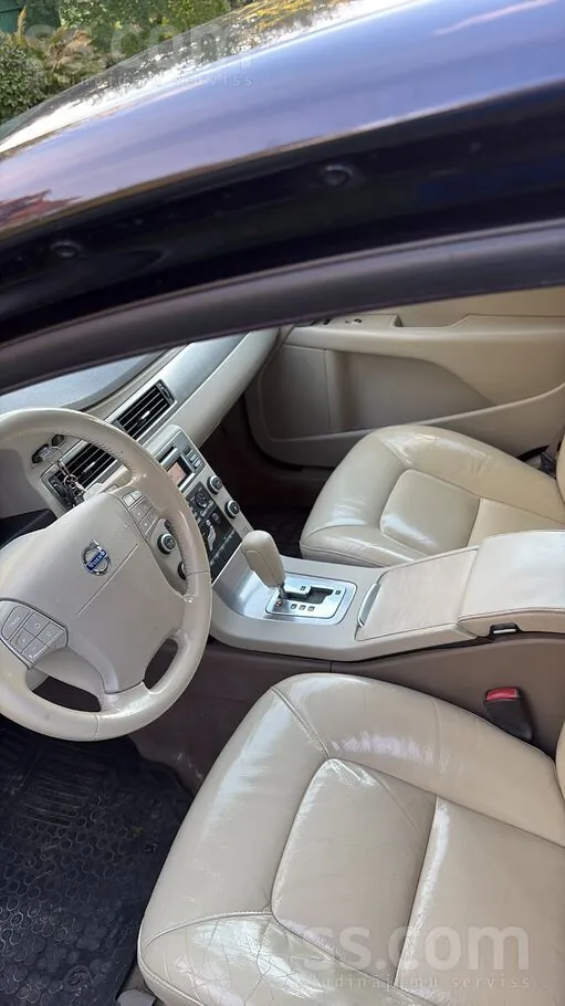 Volvo S80 2009 photo 3
