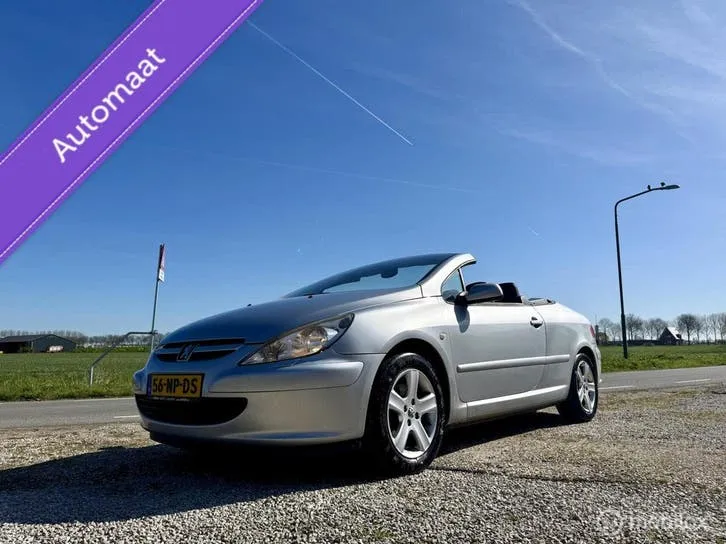 Peugeot 307 Cc