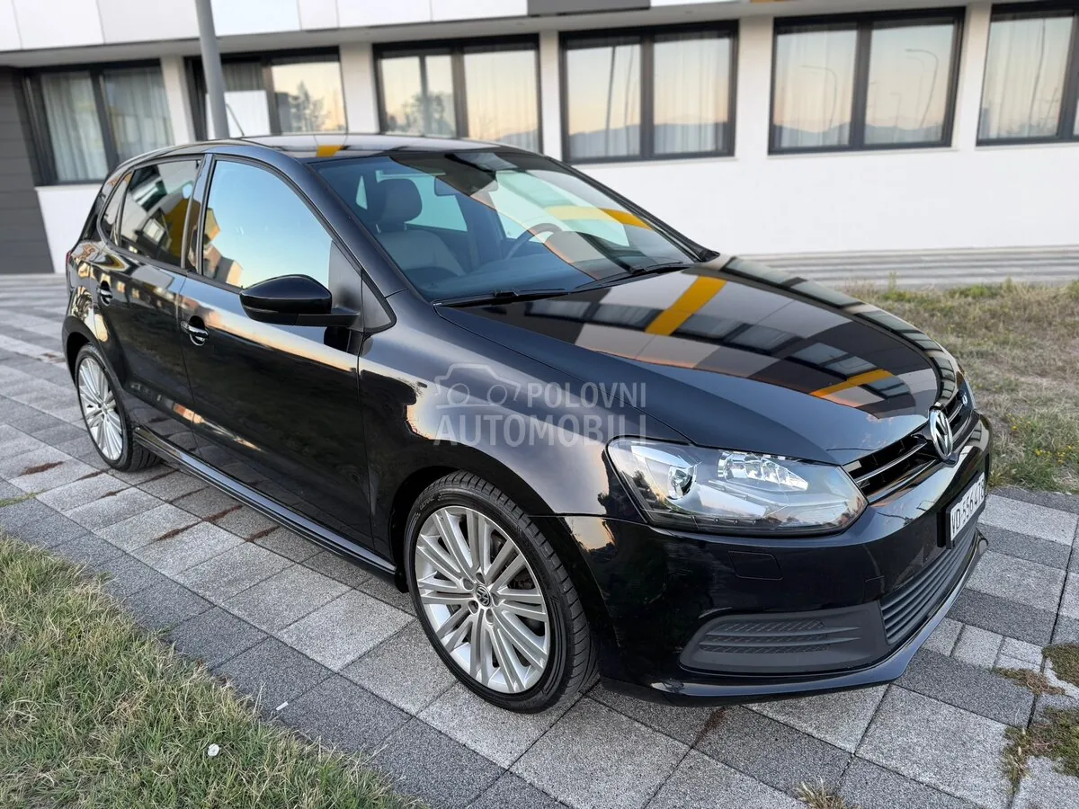 Volkswagen Polo 2013 photo 3